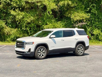 2021 GMC Acadia SLE