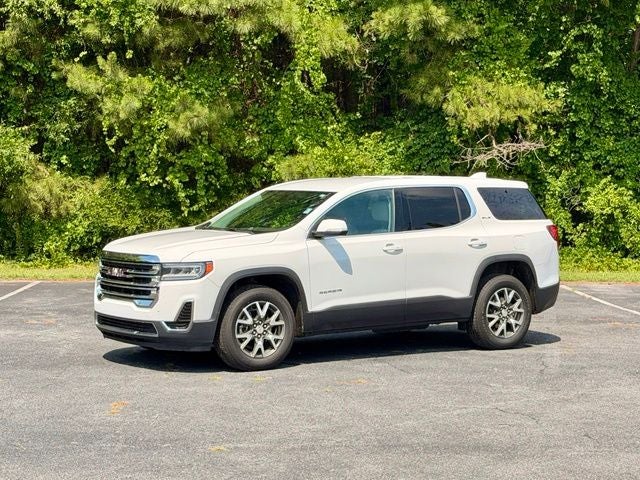 2021 GMC Acadia SLE