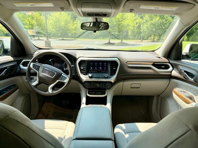 2021 GMC Acadia SLE