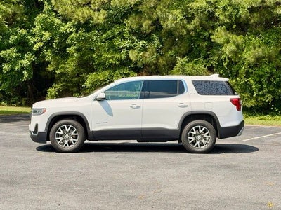 2021 GMC Acadia SLE