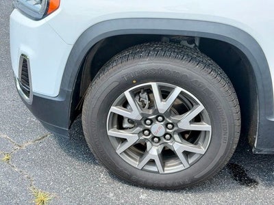 2021 GMC Acadia SLE