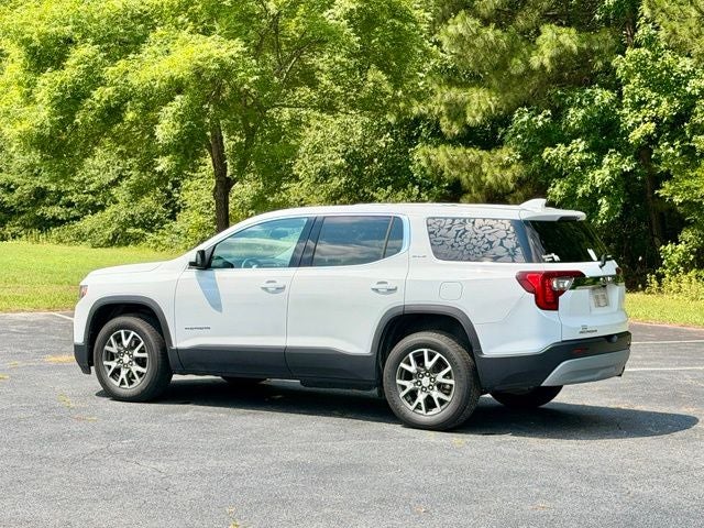 2021 GMC Acadia SLE