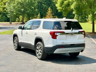 2021 GMC Acadia SLE