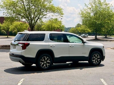 2021 GMC Acadia SLE