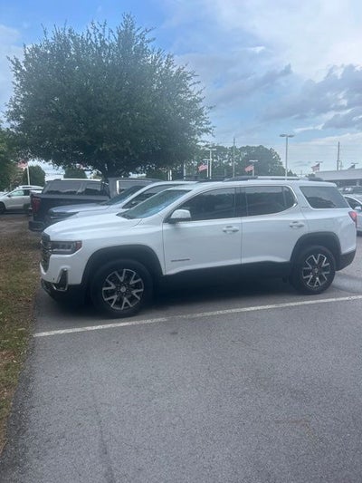 2021 GMC Acadia SLE