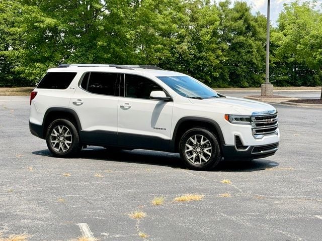 2021 GMC Acadia SLE