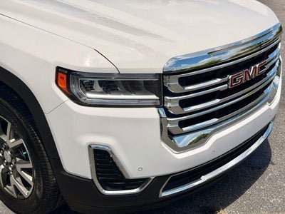 2021 GMC Acadia SLE