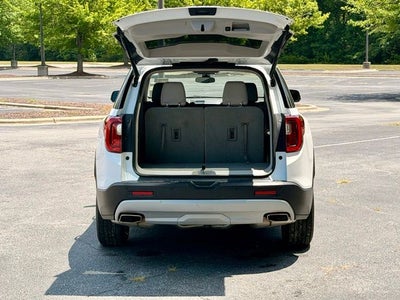 2021 GMC Acadia SLE
