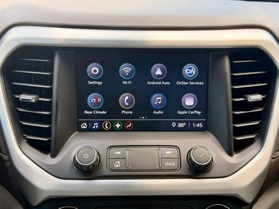 2021 GMC Acadia SLE