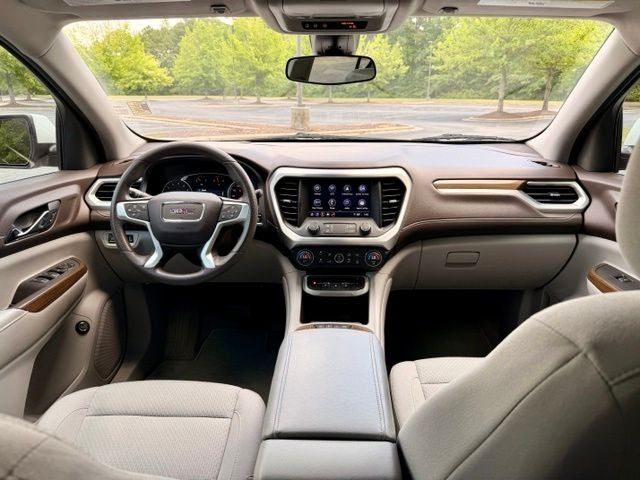 2021 GMC Acadia SLE
