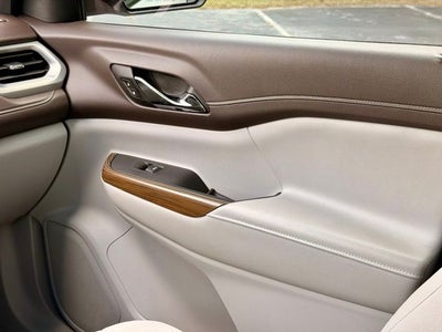 2021 GMC Acadia SLE