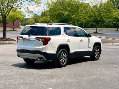 2021 GMC Acadia SLE