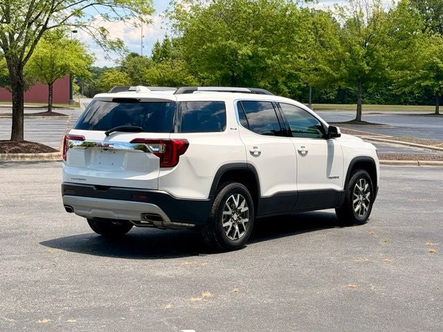 2021 GMC Acadia SLE