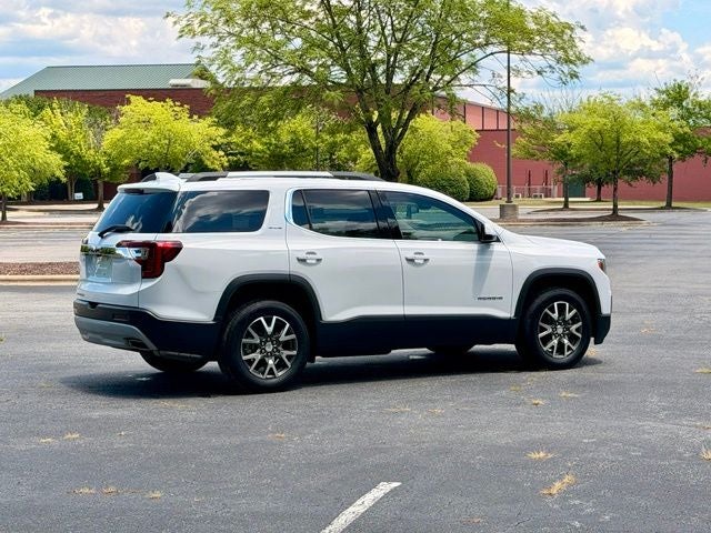 2021 GMC Acadia SLE
