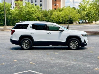 2021 GMC Acadia SLE