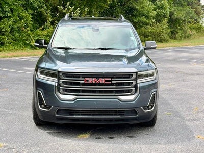 2020 GMC Acadia AT4