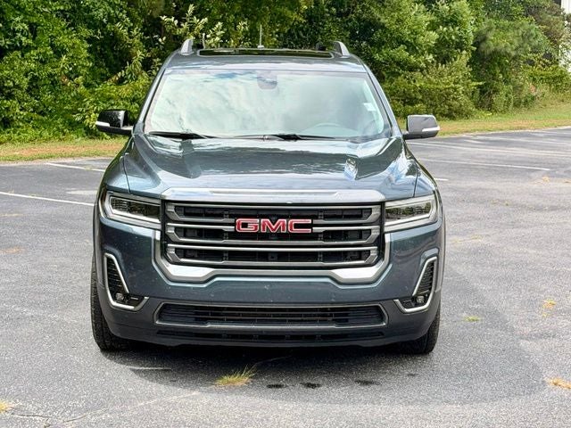 2020 GMC Acadia AT4