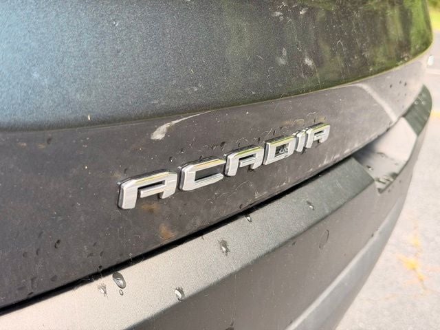 2020 GMC Acadia AT4