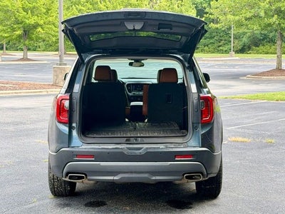 2020 GMC Acadia AT4