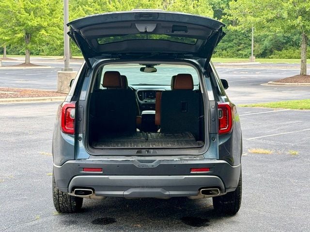 2020 GMC Acadia AT4