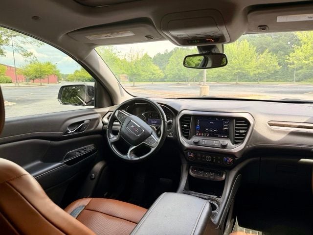 2020 GMC Acadia AT4