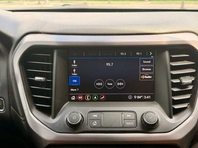 2020 GMC Acadia AT4