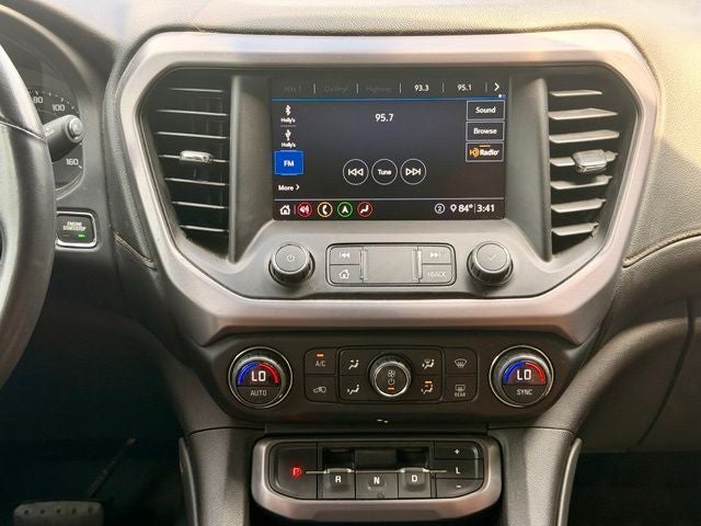 2020 GMC Acadia AT4