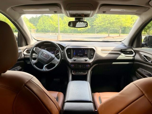 2020 GMC Acadia AT4