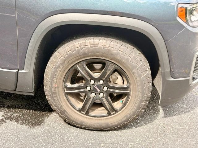 2020 GMC Acadia AT4