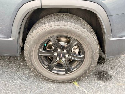 2020 GMC Acadia AT4