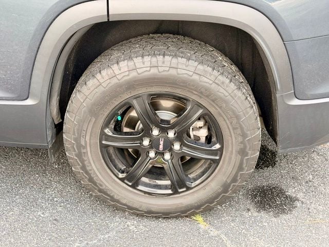 2020 GMC Acadia AT4