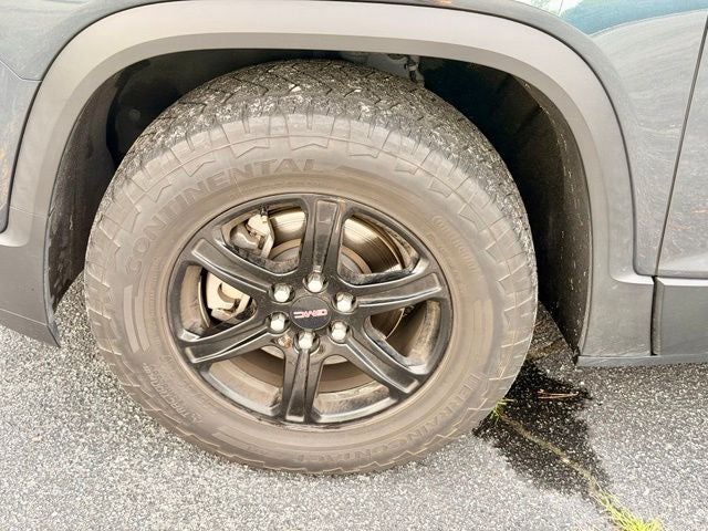 2020 GMC Acadia AT4