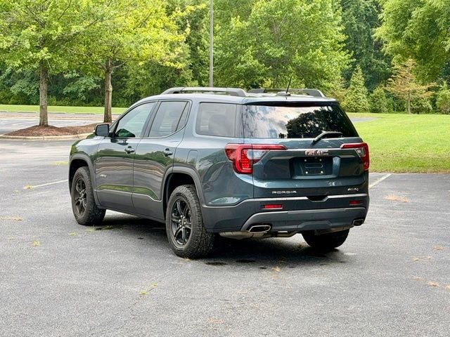 2020 GMC Acadia AT4