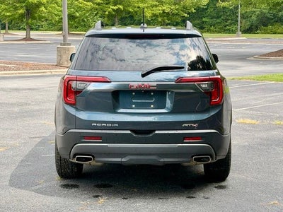 2020 GMC Acadia AT4