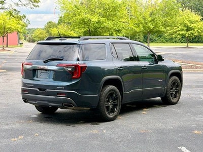 2020 GMC Acadia AT4