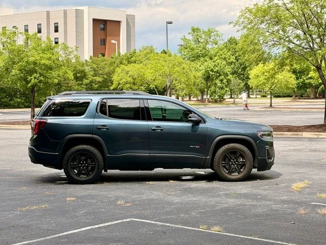 2020 GMC Acadia AT4