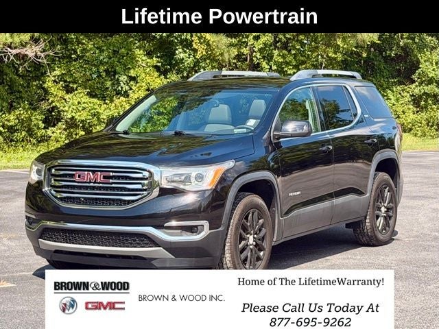 2019 GMC Acadia SLT-1