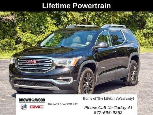 2019 GMC Acadia SLT-1