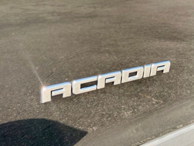 2019 GMC Acadia SLT-1