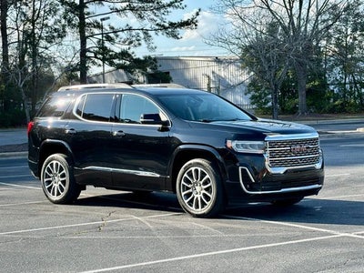 2023 GMC Acadia Denali