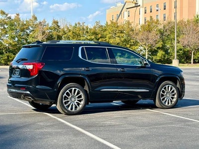 2023 GMC Acadia Denali