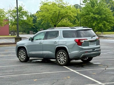 2023 GMC Acadia Denali