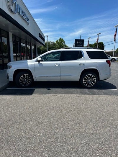 2020 GMC Acadia Denali