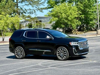 2020 GMC Acadia Denali