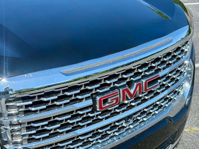 2020 GMC Acadia Denali