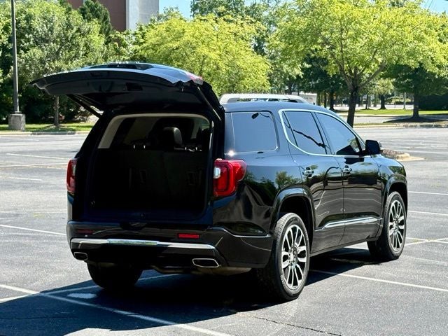 2020 GMC Acadia Denali