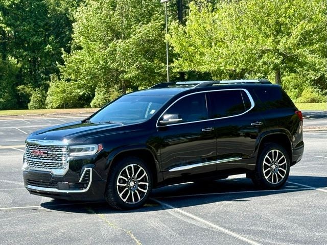 2020 GMC Acadia Denali