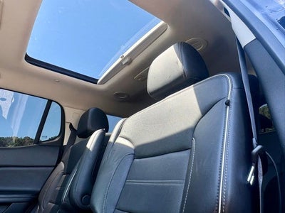 2020 GMC Acadia Denali