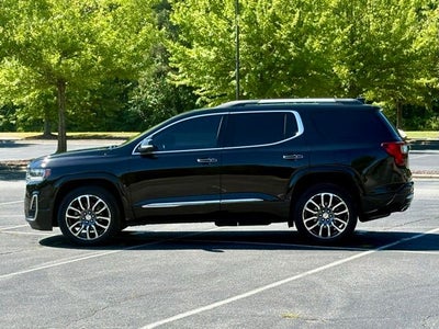 2020 GMC Acadia Denali