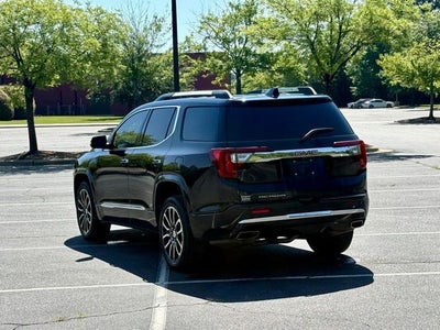 2020 GMC Acadia Denali